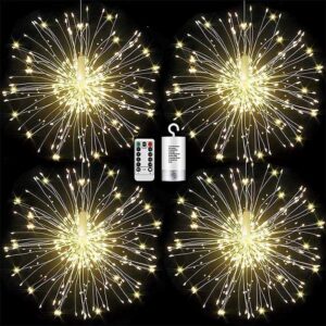 FireworkLed, dekoracja świąteczna