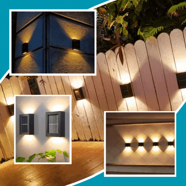 GARDLIGHT, Bezprzewodowa lampa solarna SolarLux